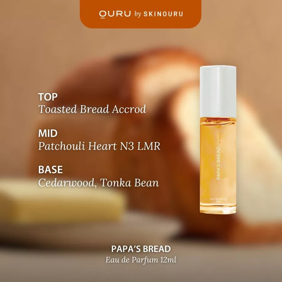 Parfum OURU Papa's Bread