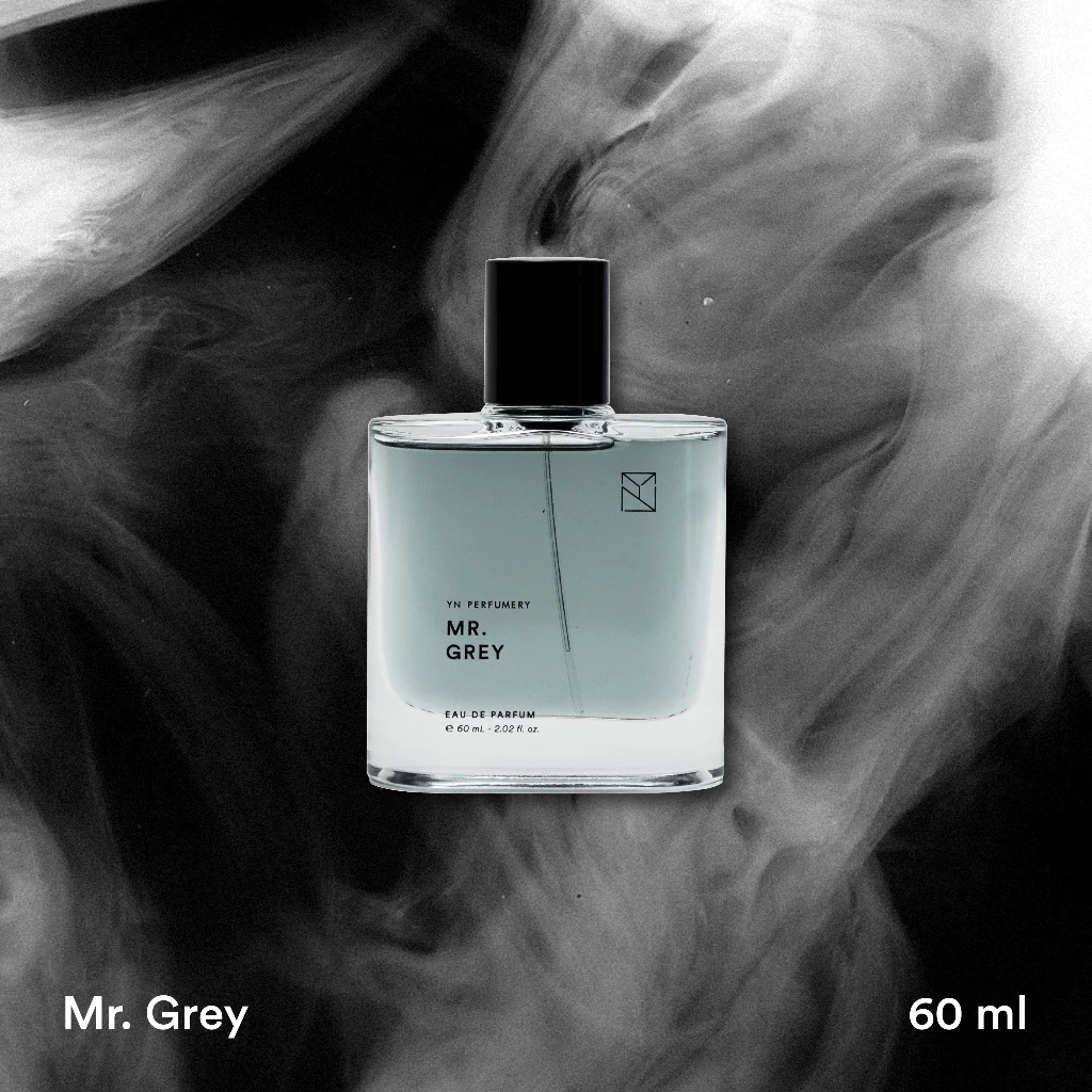 Parfum YN Perfumery Mr. Grey