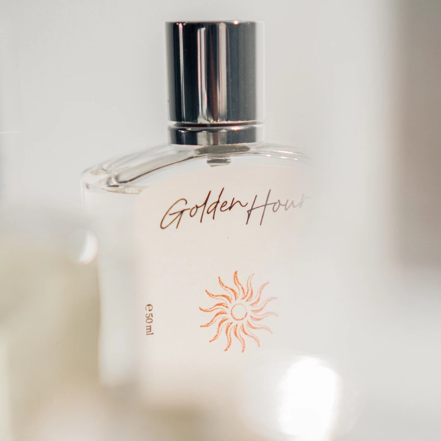 Parfum Scentalgia Fragrance Golden Hour