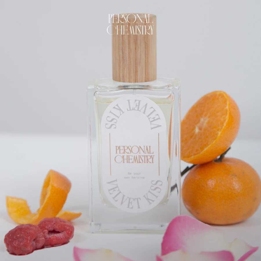 Parfum Personal Chemistry Velvet Kiss