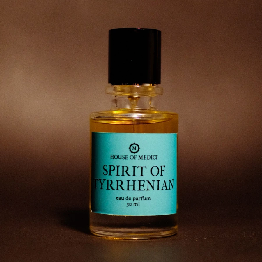 Parfum House of Medici Spirit Of Tyrrhenian