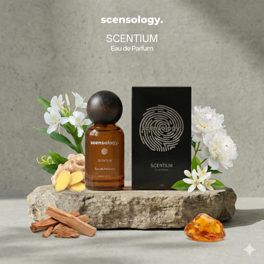 Parfum Scensology SCENTIUM
