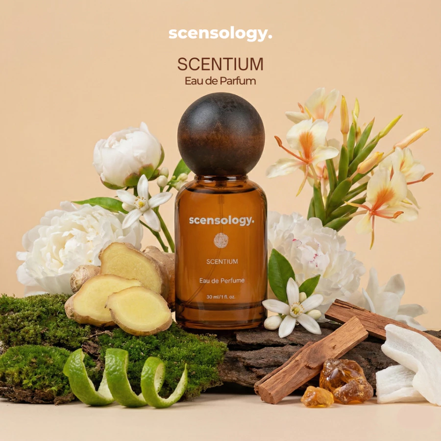 Parfum Scensology SCENTIUM