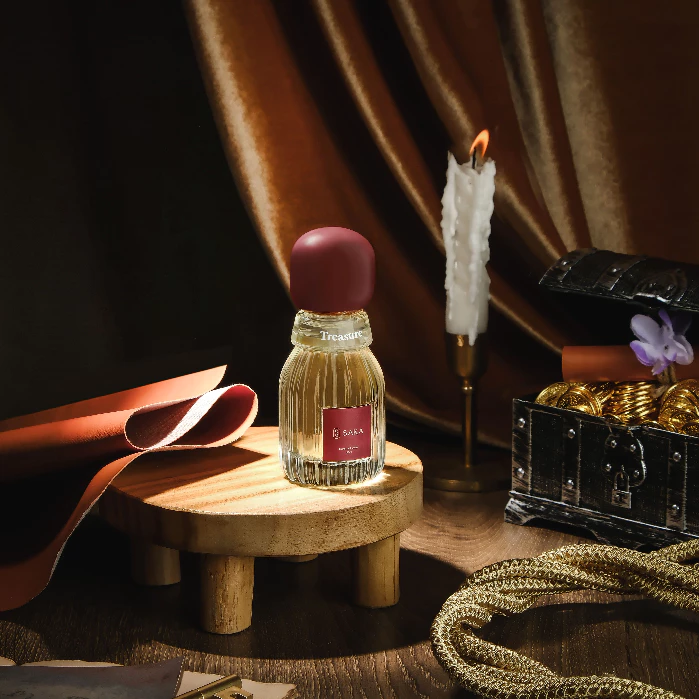 Parfum SAKA Perfumery Treasure