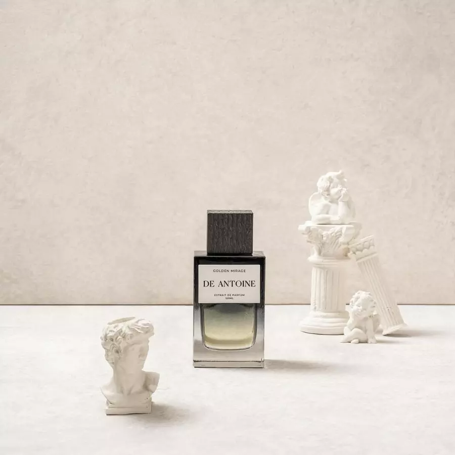 Parfum De Antoine Golden Mirage