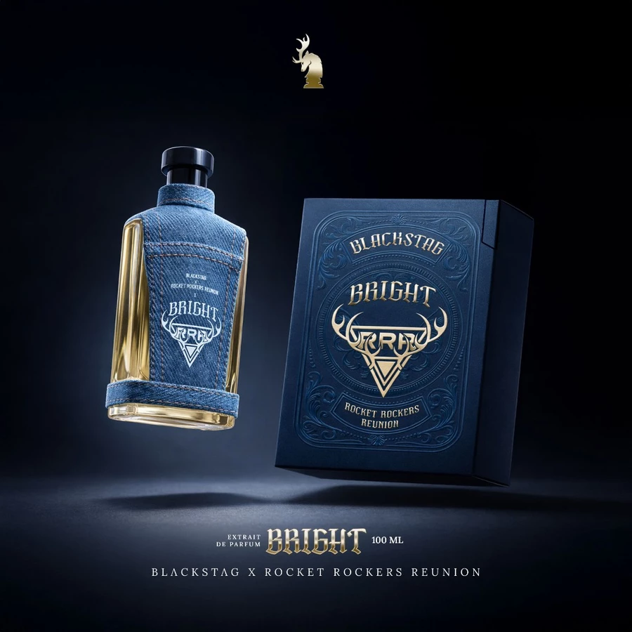 Parfum Blackstag Bright