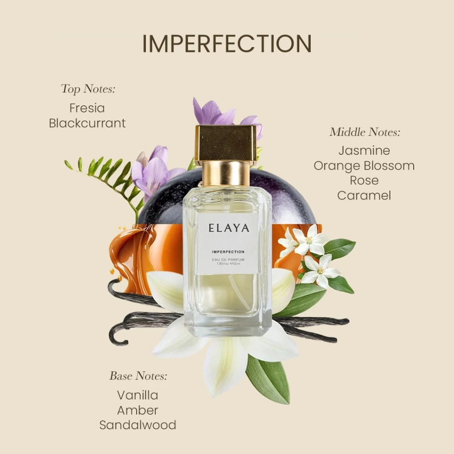 Parfum Elaya Imperfection