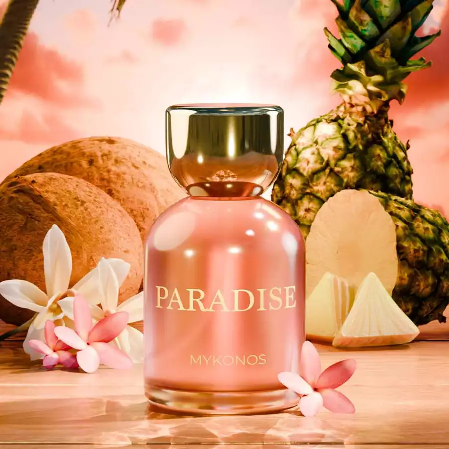 Parfum MYKONOS Paradise