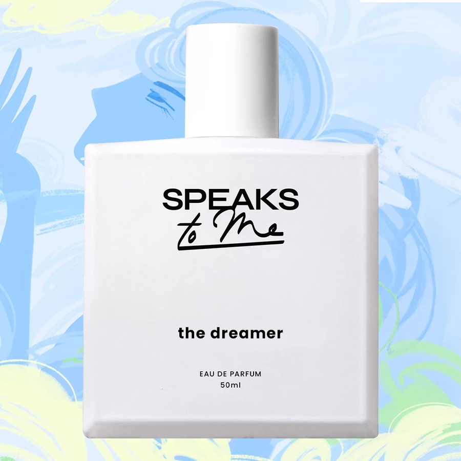 Parfum Speaks to Me The Dreamer