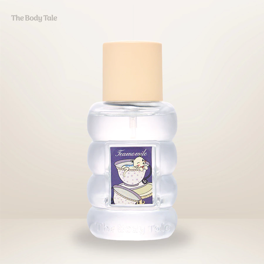 Parfum The Body Tale Teamomile