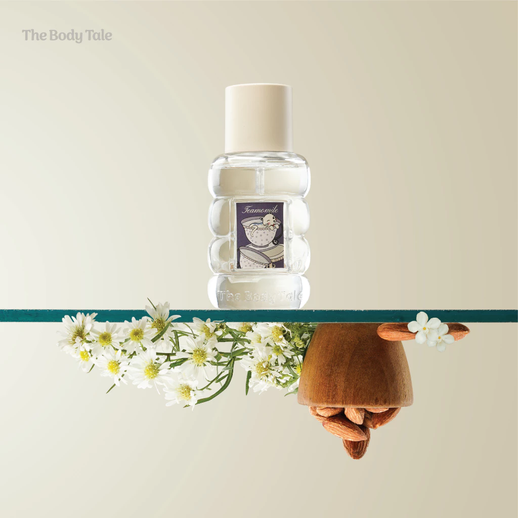 Parfum The Body Tale Teamomile