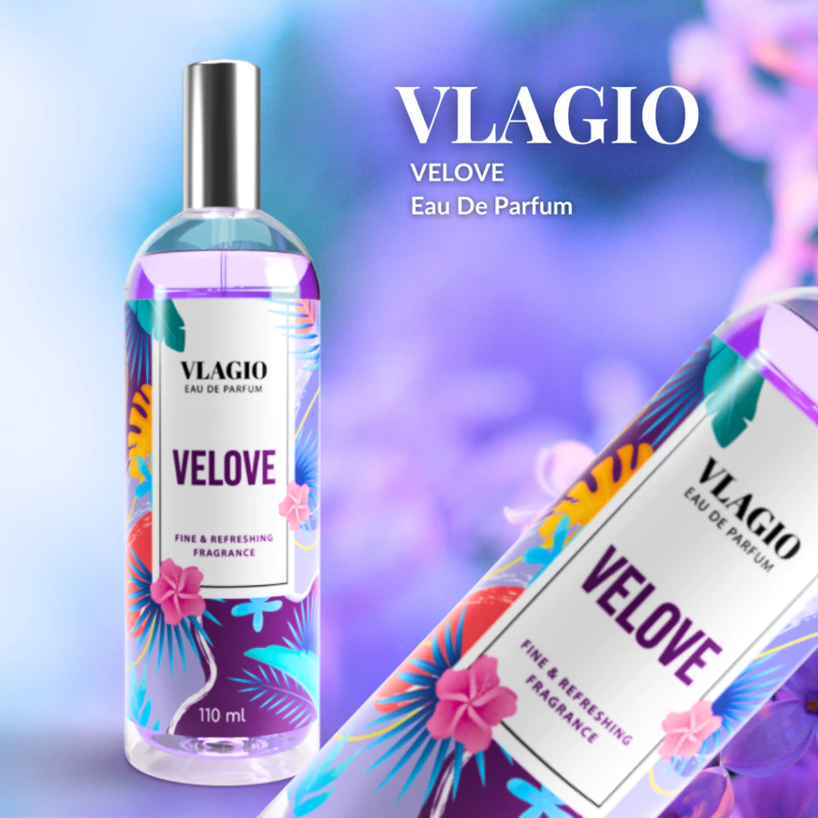 Parfum Vlagio Perfume VELOVE
