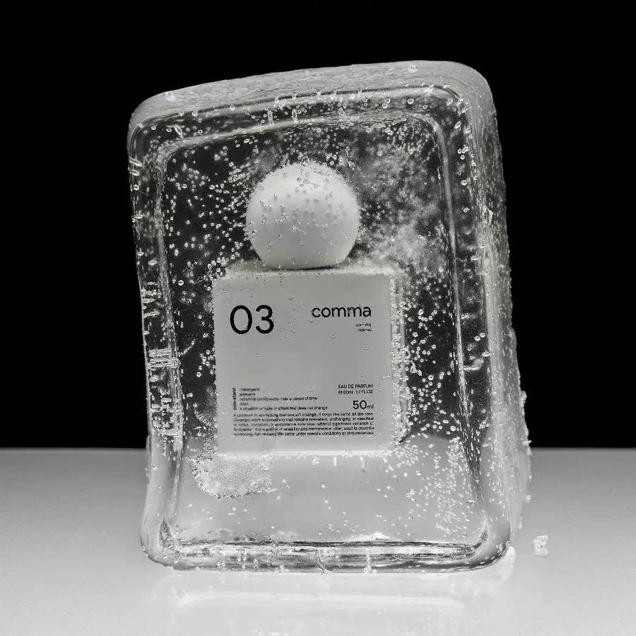 Parfum Constant 03 Comma