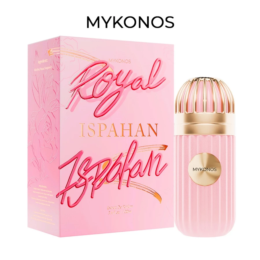 Parfum MYKONOS Royal Ispahan