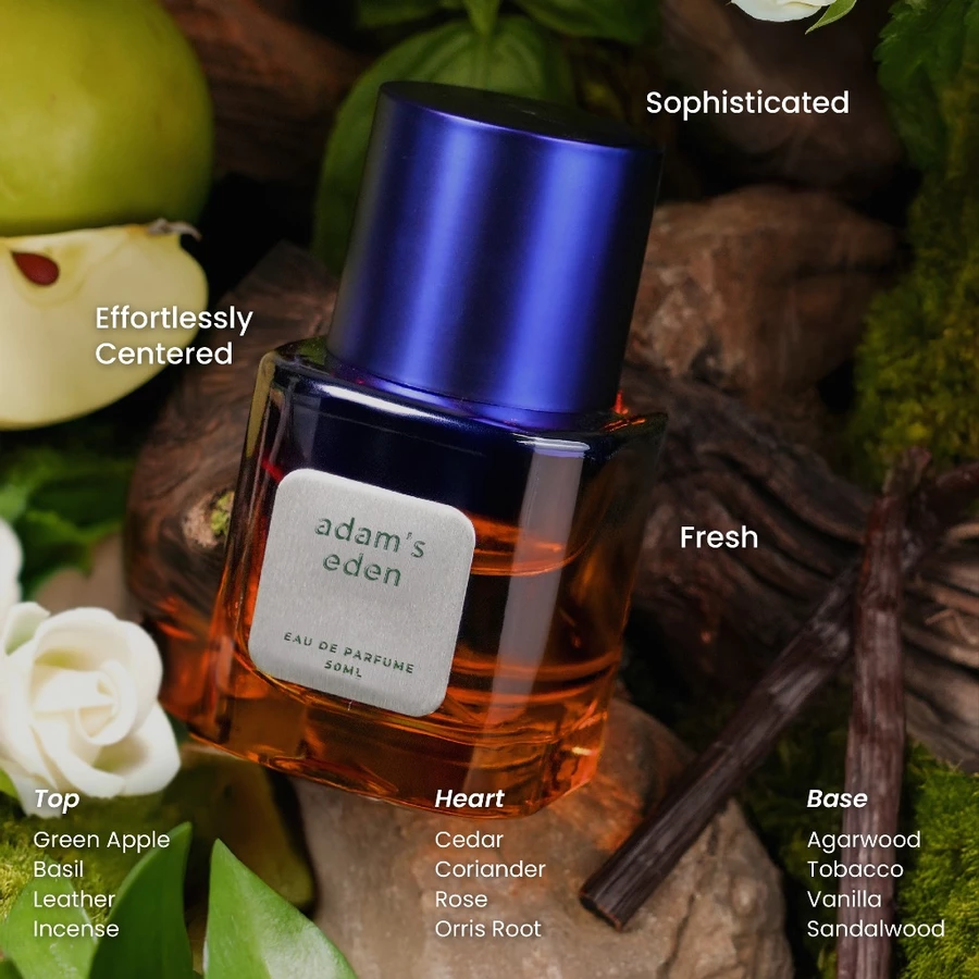 Parfum Scentnario Adam's Eden
