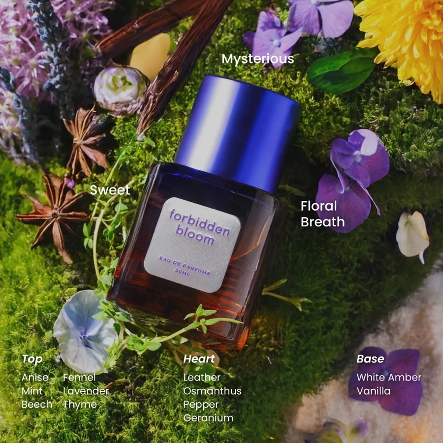 Parfum Scentnario Forbidden Bloom
