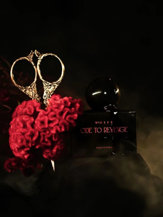 Parfum WHSPR ODE TO REVENGE