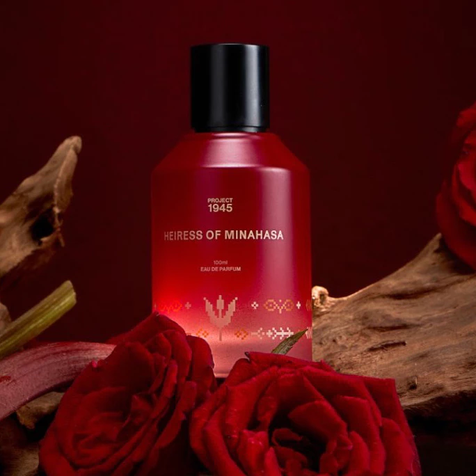 Parfum Project 1945 Heiress of Minahasa