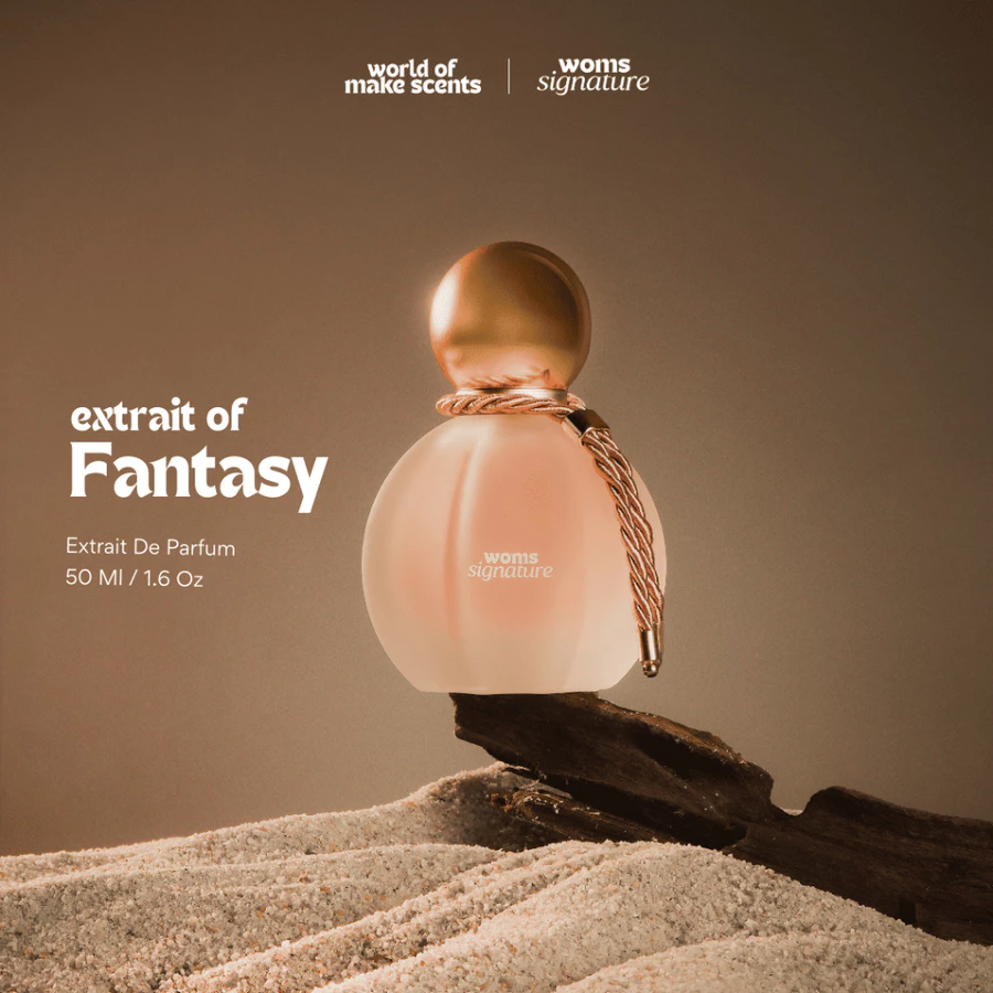 Parfum World of Make Scents Fantasy