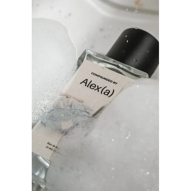 Parfum Compounded By Alexa