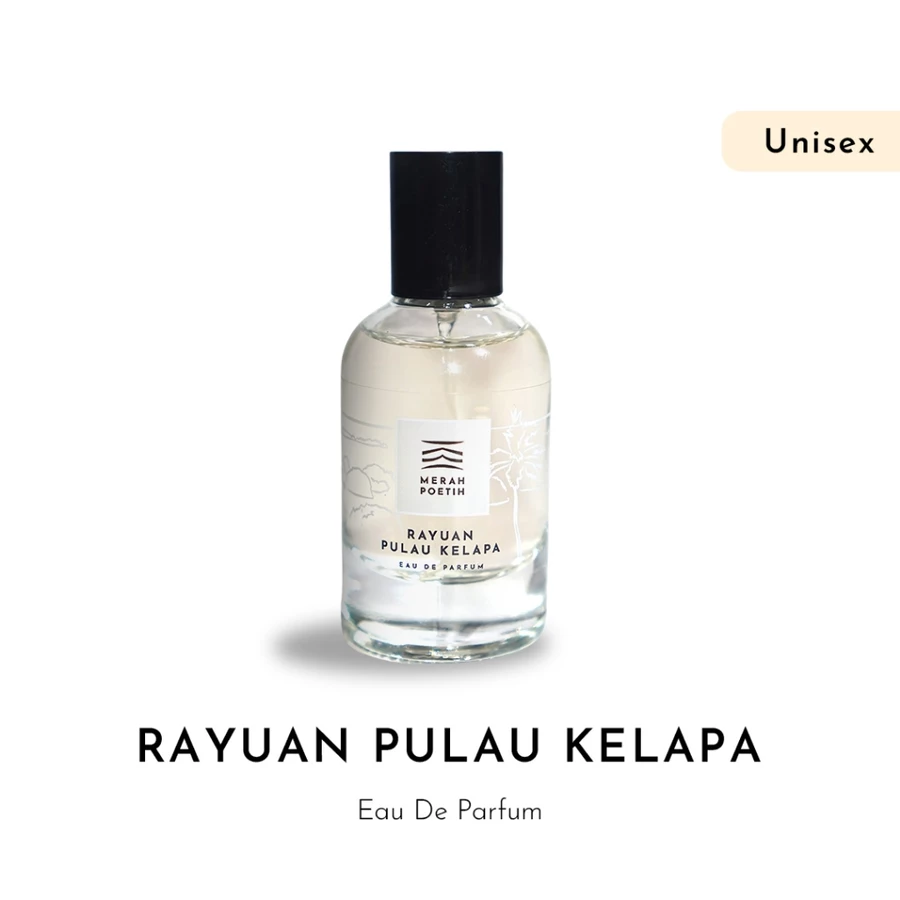 Parfum Merah Poetih Rayuan Pulau Kelapa