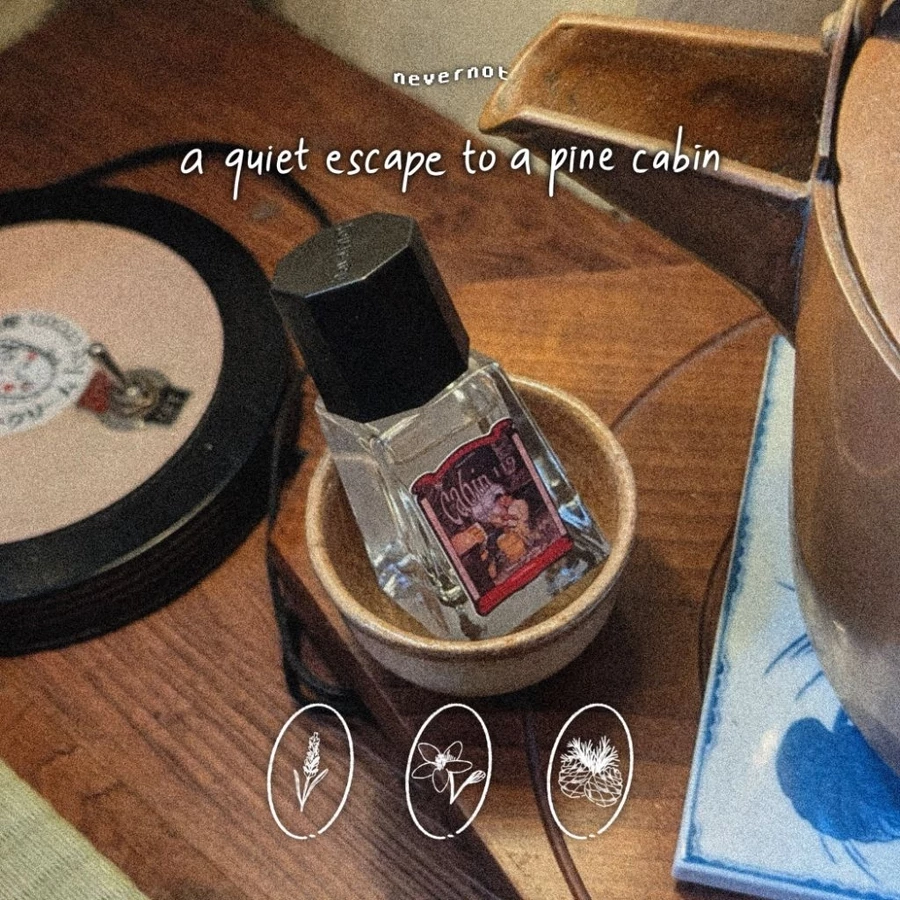 Parfum Nevernot Cabin 119