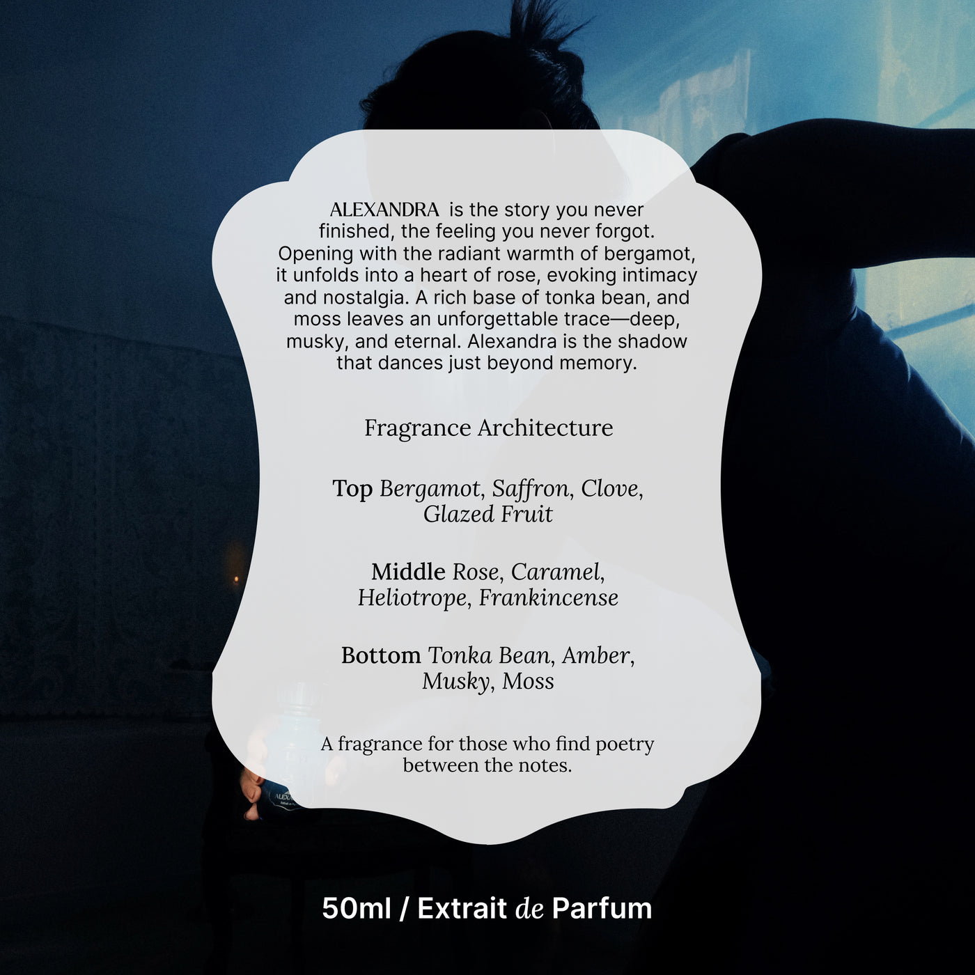 Parfum Layr Alexandra