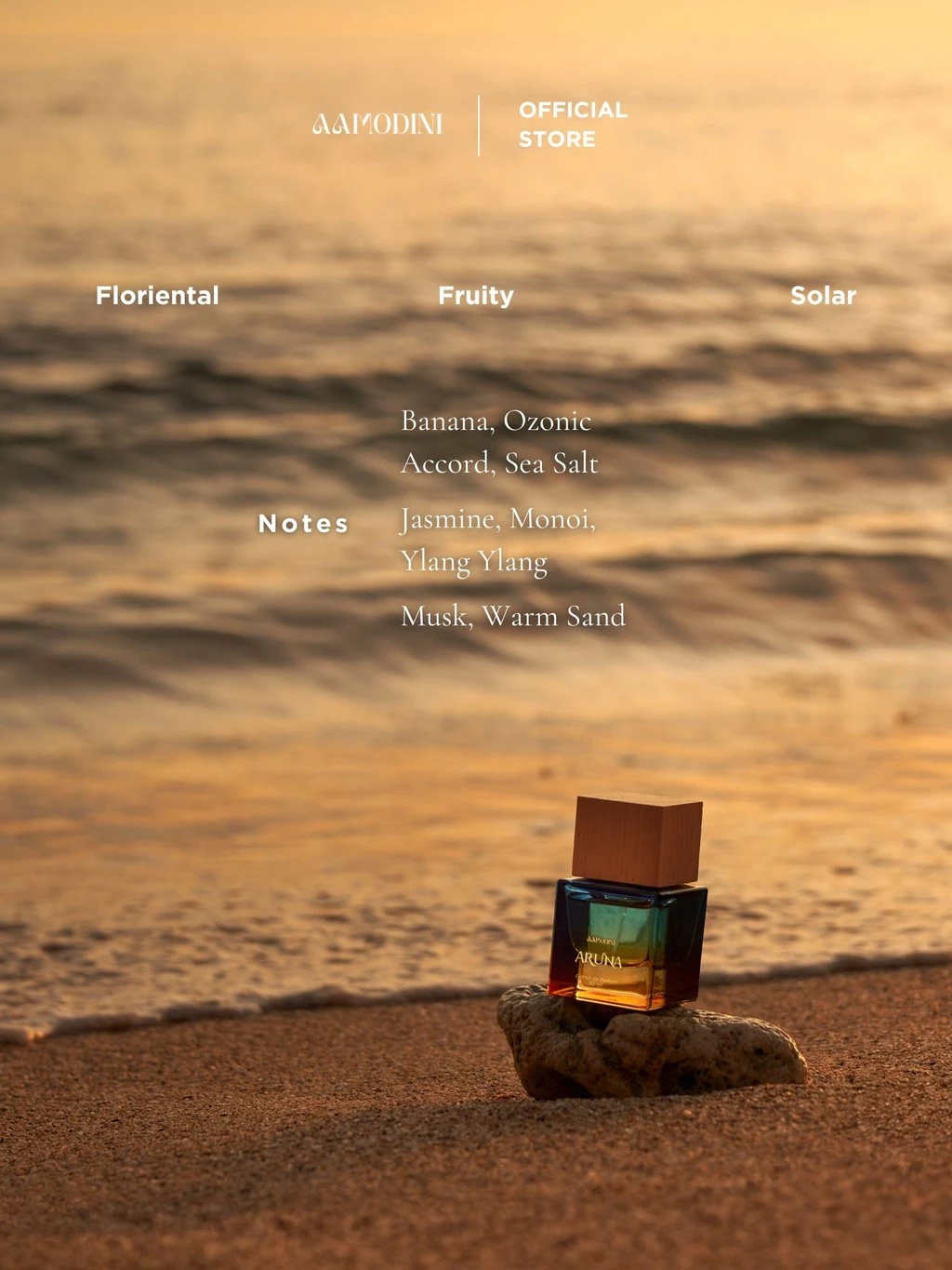 Parfum Aamodini Aruna