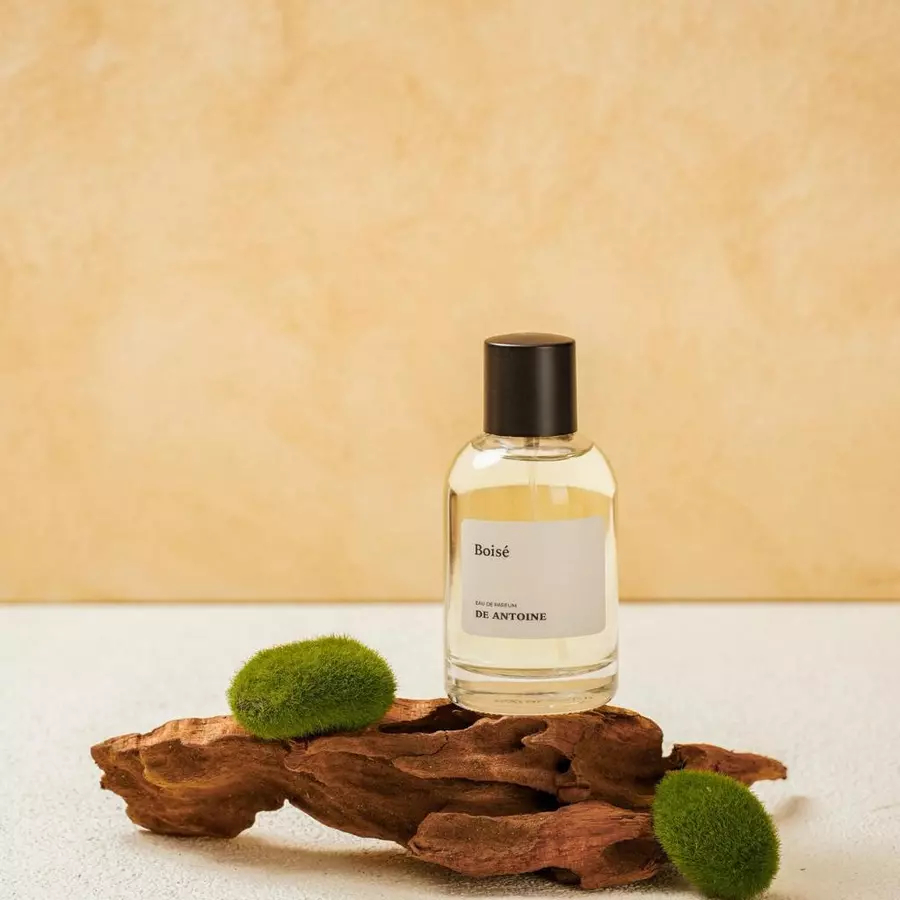 Parfum De Antoine Boise