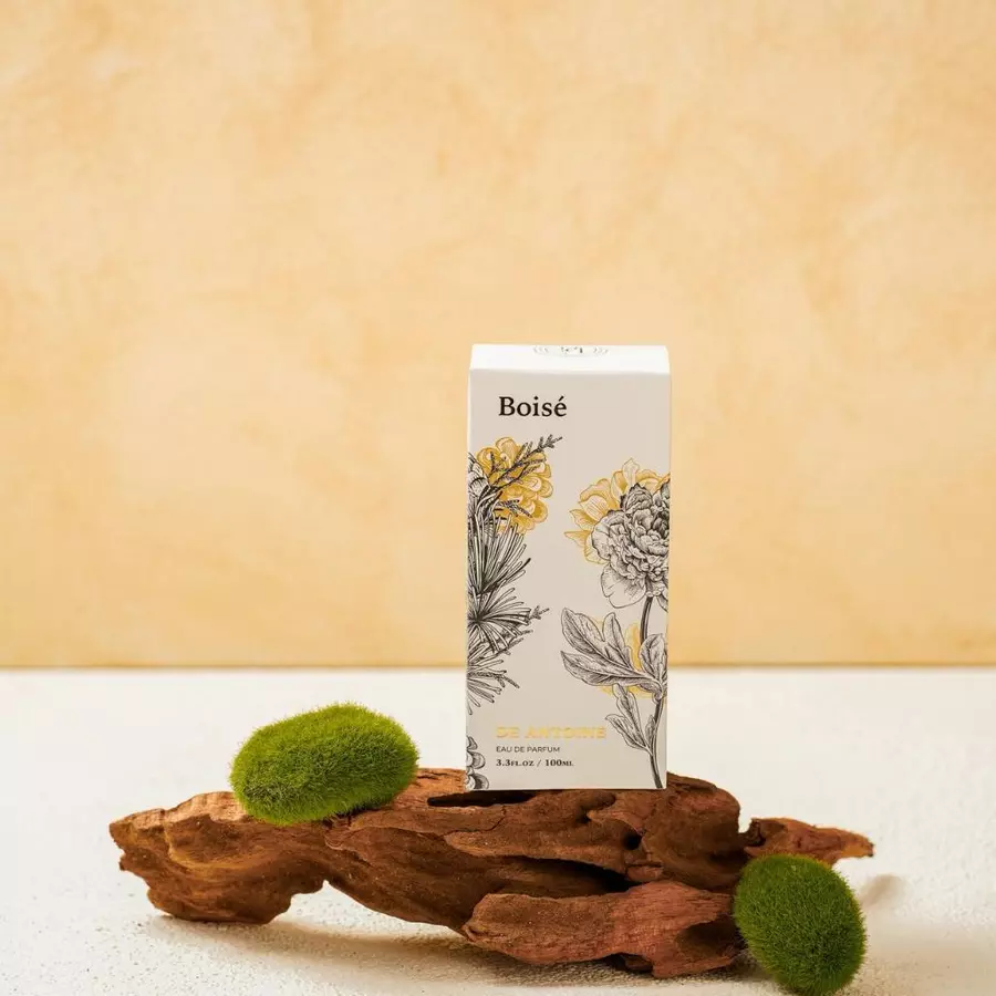 Parfum De Antoine Boise