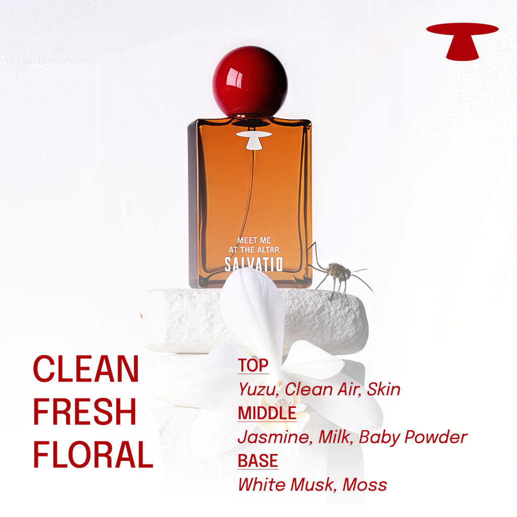 Parfum Altar Scents Salvatio