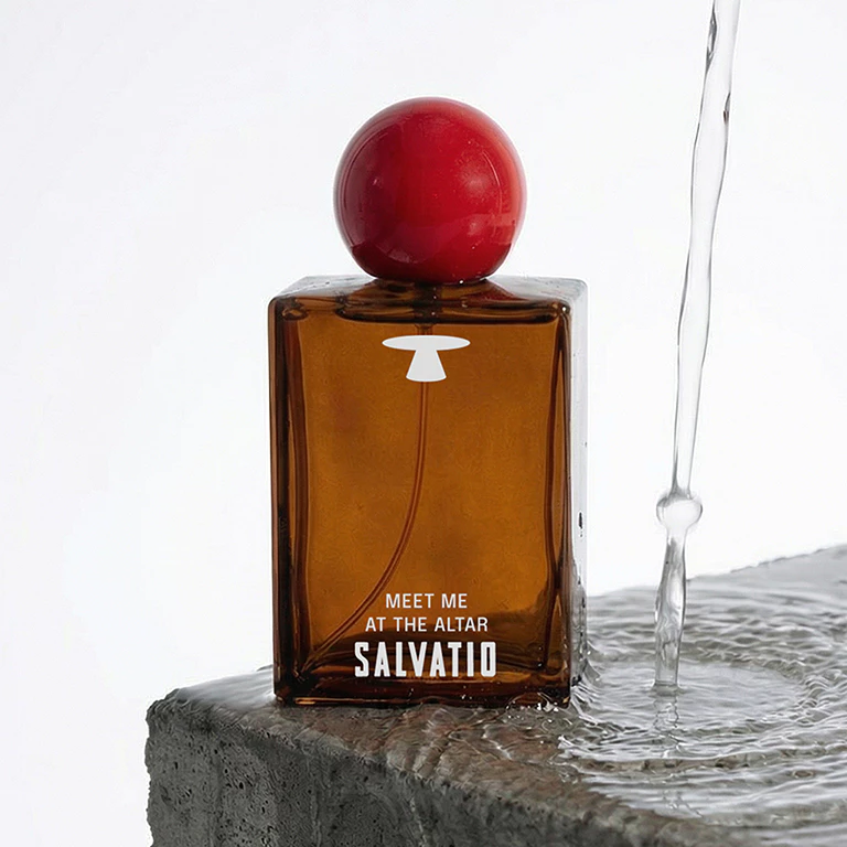 Parfum Altar Scents Salvatio