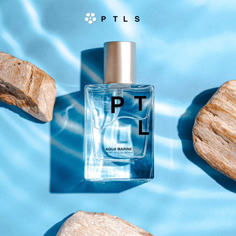 Parfum Fragrance By Petals Aqua Marine