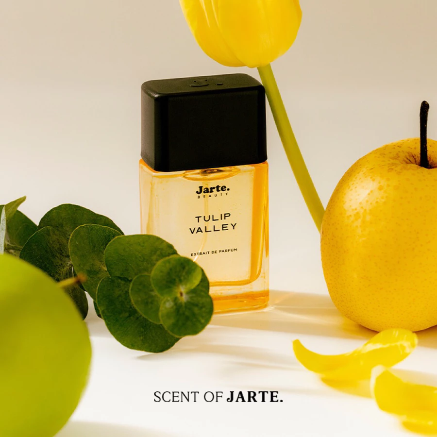 Parfum Scent of Jarte Tulip Valley