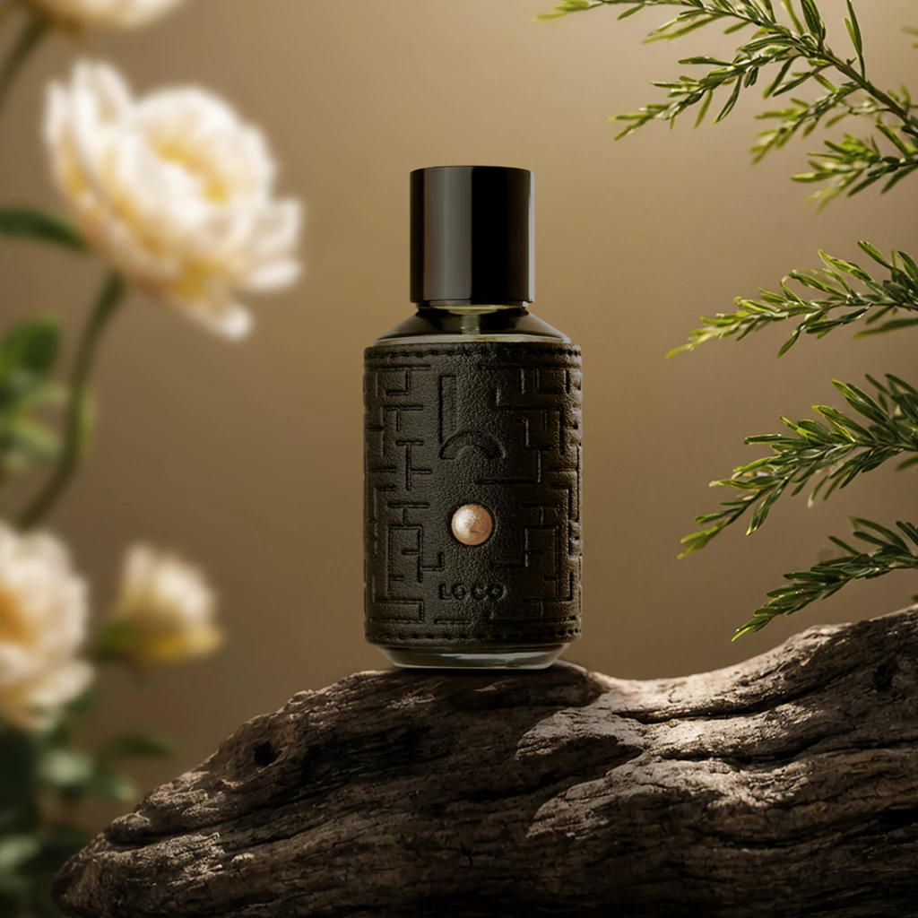 Parfum Loco Scent Veil of Eire