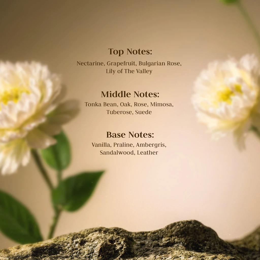 Parfum Loco Scent Veil of Eire