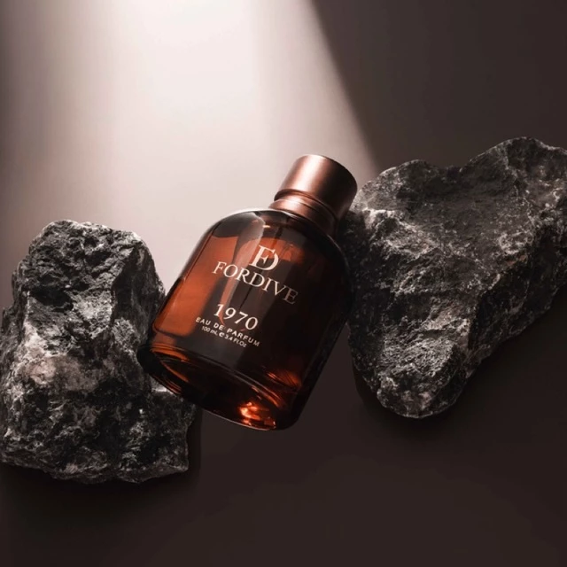 Parfum Fordive 1970
