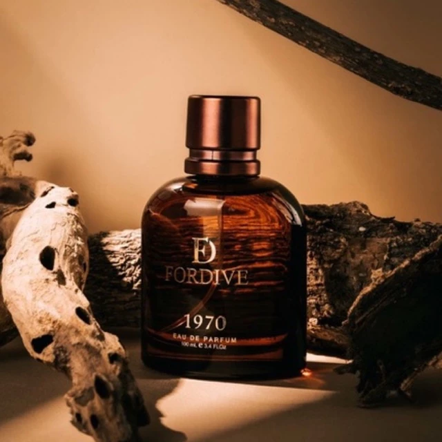 Parfum Fordive 1970