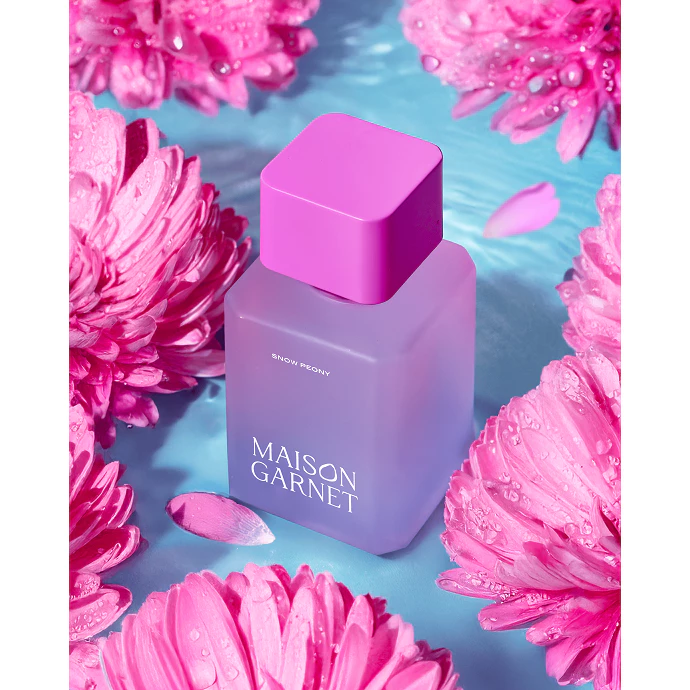 Parfum Maison Garnet Snow Peony