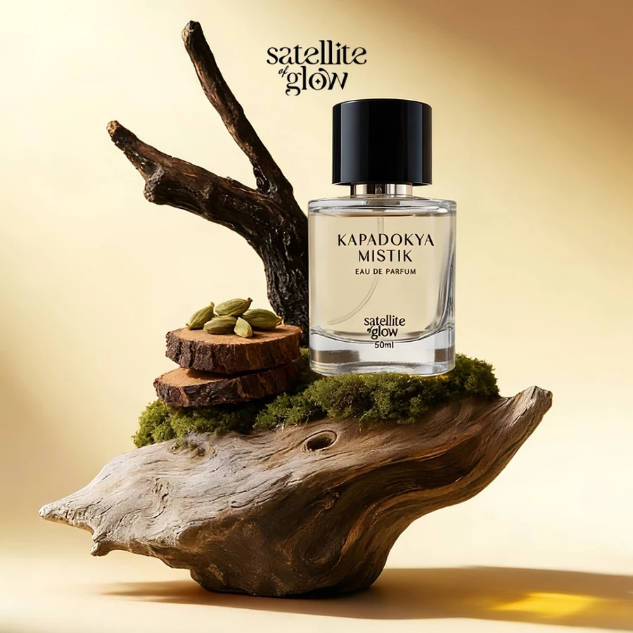 Parfum Satellite of Glow Kapadokya Mistik