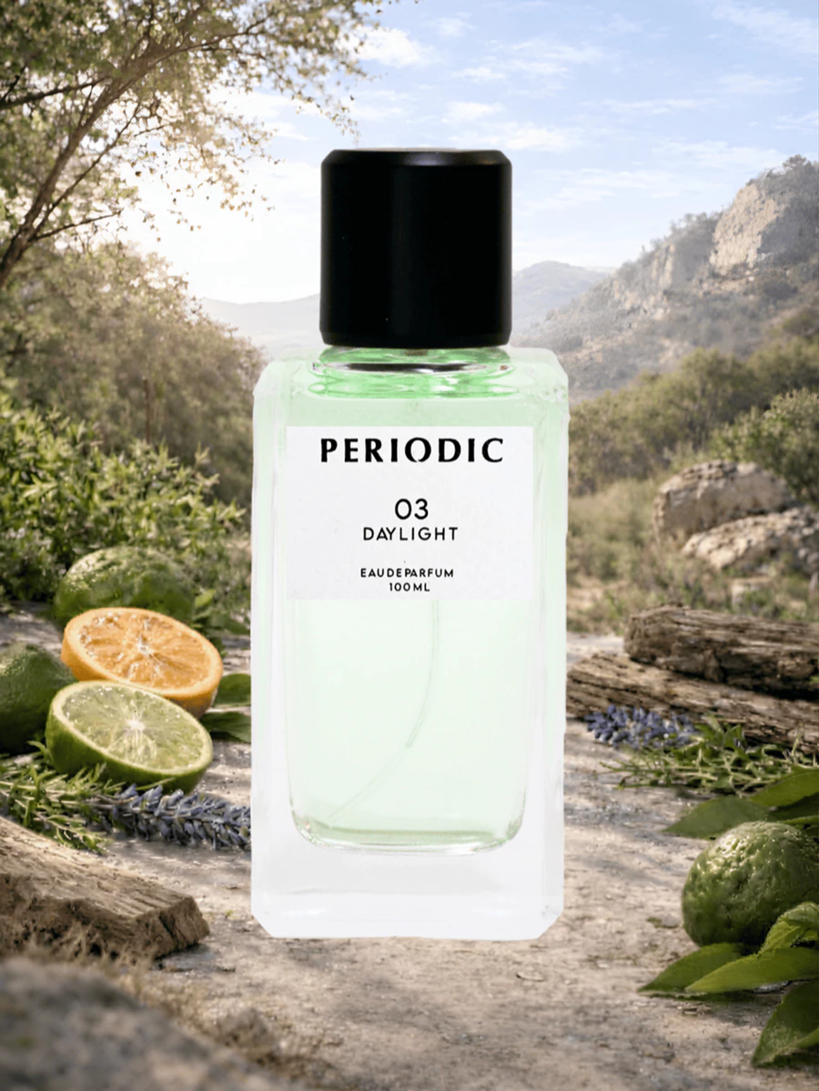 Parfum Periodic 03 DAYLIGHT