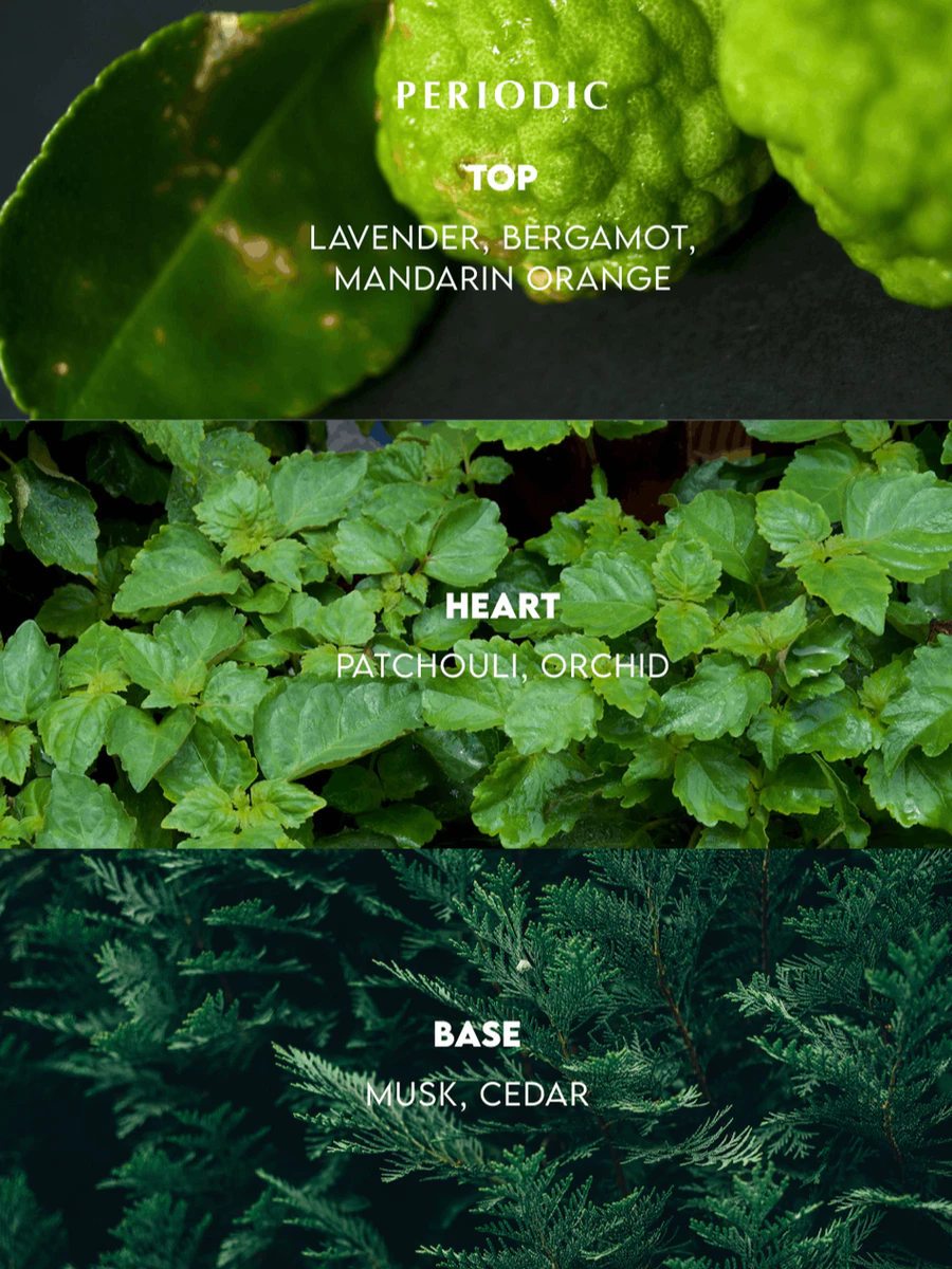 Parfum Periodic 03 DAYLIGHT