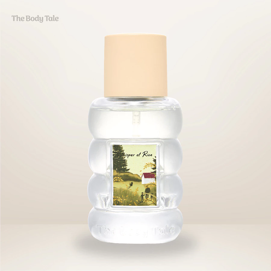 Parfum The Body Tale Whisper of Rice