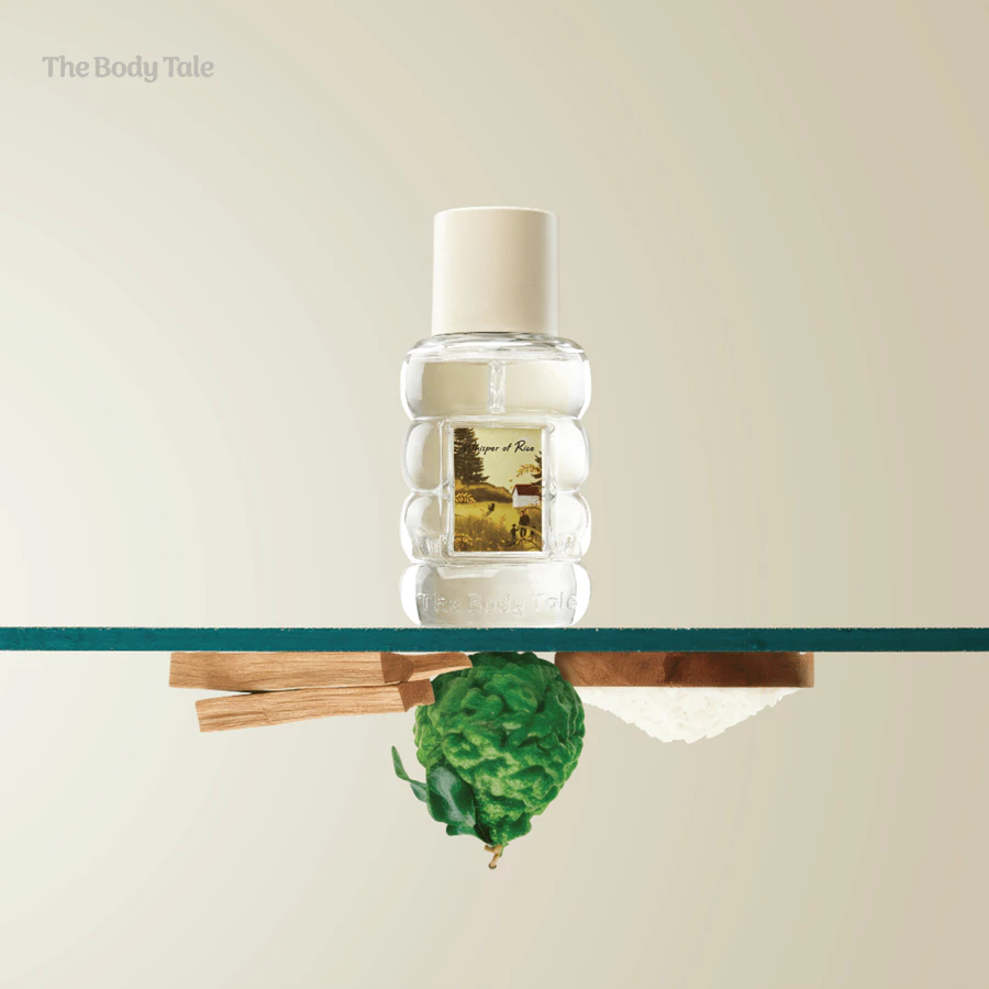 Parfum The Body Tale Whisper of Rice