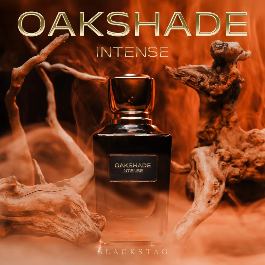 Parfum Blackstag Oakshade