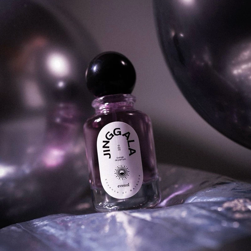 Parfum Evesol Jinggala