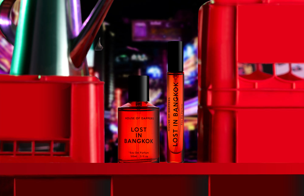 Parfum House of Dappers Milk Tea