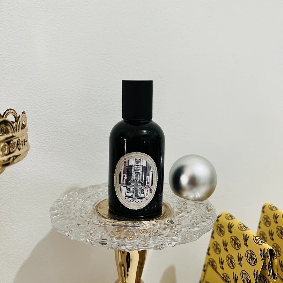 Parfum Readyset Adieu!