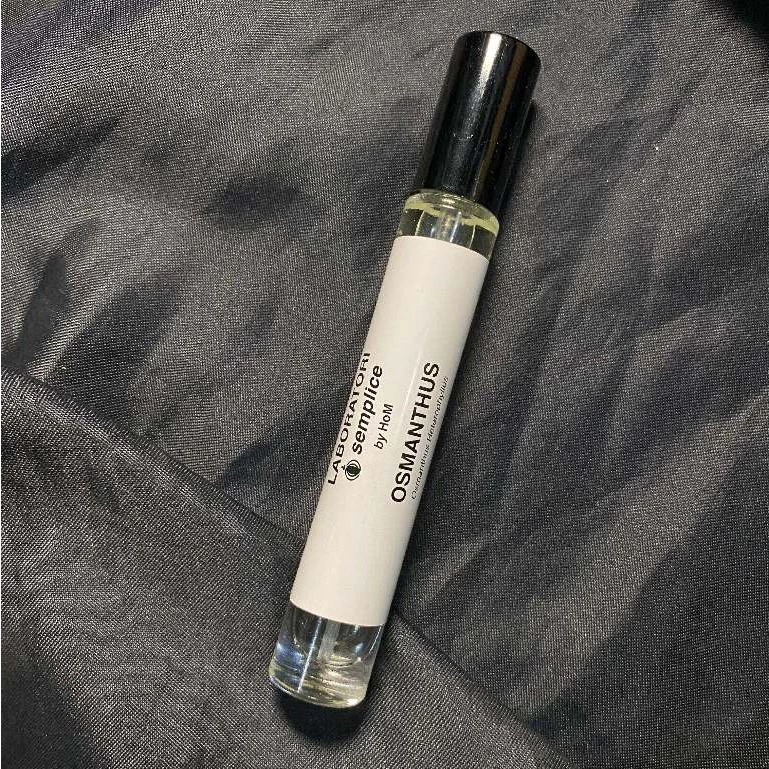 Parfum Laboratori Semplice Osmanthus