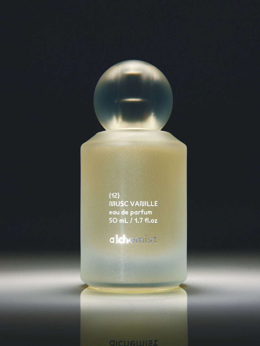 Parfum Alchemist Musc Vanille